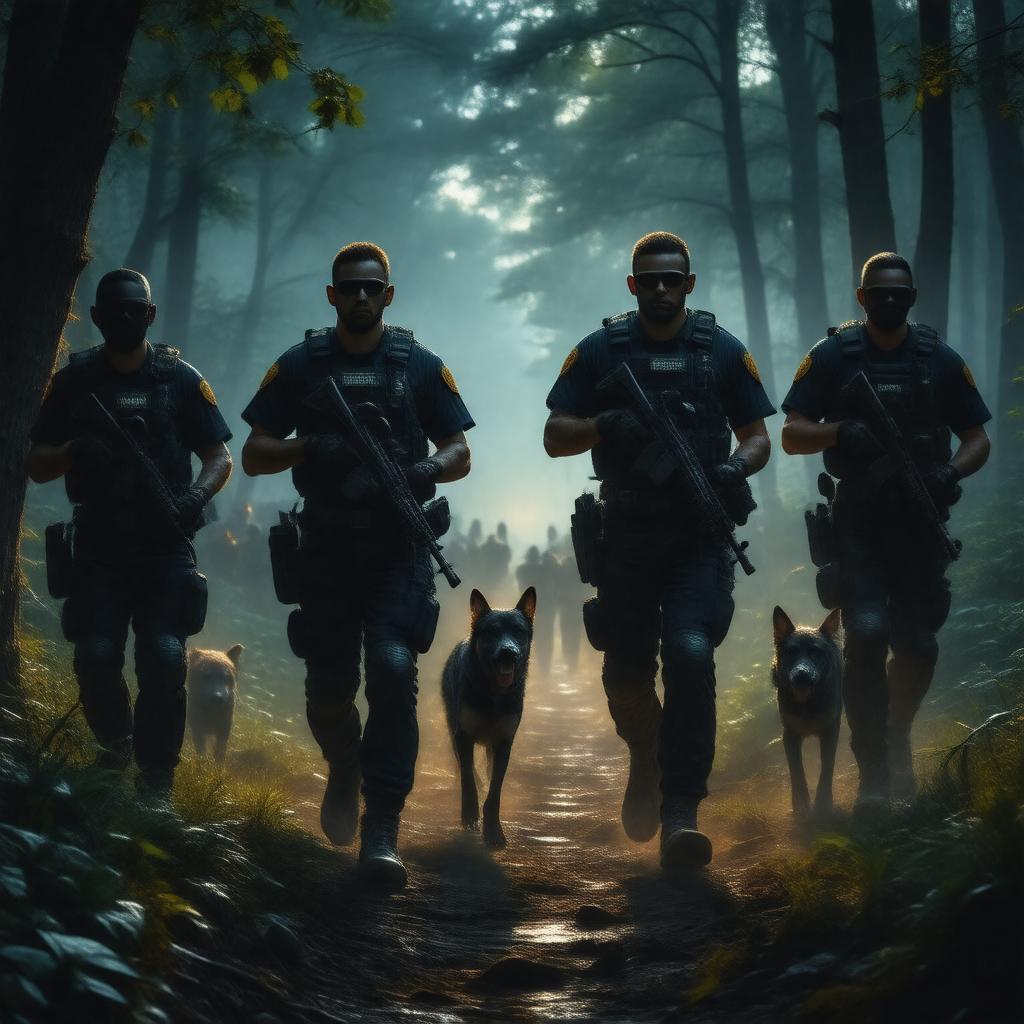 Manhunt (American TV series)